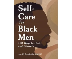 KNYGA Jor El Caraballo Self-Care for Juodas Men