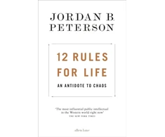 KNYGA Jordan B Peterson 12 Rules for Life