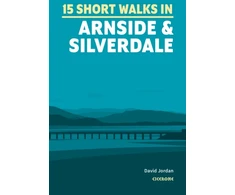 KNYGA Jordan David 15 Short Walks in Arnside and Silverdale