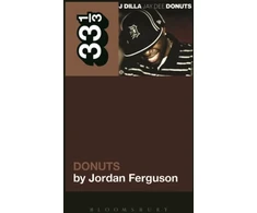 KNYGA Jordan Ferguson J Dilla's Donuts