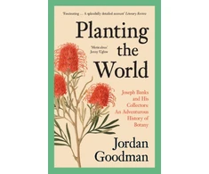 KNYGA Jordan Goodman Planting the World
