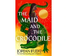 KNYGA Jordan Ifueko Maid and the Crocodile, A Novel in the World of Raybearer