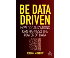 KNYGA Jordan Morrow Be Data Driven