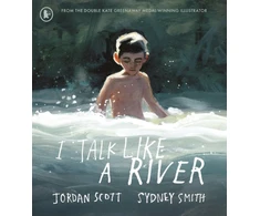 KNYGA Jordan Scott I Talk Like a River