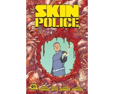 KNYGA Jordan Thomas Skin Police Vol. 1, Crimes Against Nature