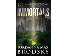 KNYGA Jordanna Max Brodsky Immortals