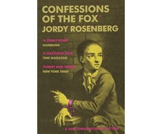 KNYGA Jordy Rosenberg Confessions of the Fox