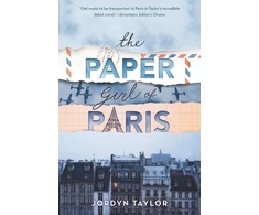 KNYGA Jordyn Taylor Paper Girl of Paris
