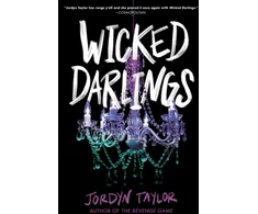 KNYGA Jordyn Taylor Wicked Darlings