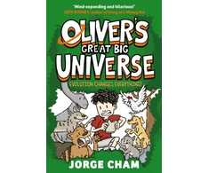 KNYGA Jorge Cham Evolution Changes Everything!