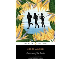 KNYGA Jorge Leal Amado de Faria Captains of the Sands