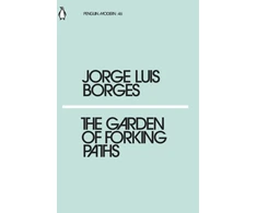 KNYGA Jorge Luis Borges Luis Borges Jorge Garden of Forking Paths