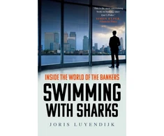 KNYGA Joris Luyendijk Swimming with Sharks