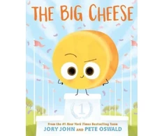 KNYGA Jory John Big Cheese