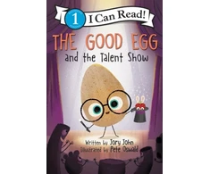 KNYGA Jory John Good Egg and the Talent Show