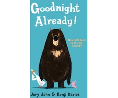 KNYGA Jory John Goodnight Already!