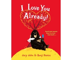 KNYGA Jory John Illustrate I Love You Already!
