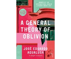 KNYGA Jos Eduardo Agualusa General Theory of Oblivion
