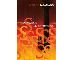KNYGA Jos Saramago Baltasar &amp; Blimunda