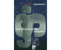 KNYGA Jos Saramago Elephant's Journey