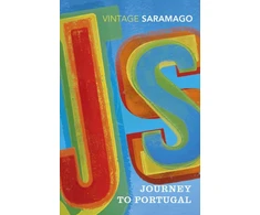 KNYGA Jos Saramago Journey to Portugal