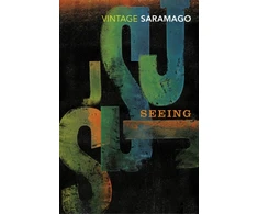 KNYGA Jos Saramago Seeing