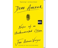 KNYGA Jose Antonio Vargas Dear America