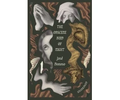 KNYGA Jose Donoso Obscene Bird of Night, unabridged, centennial edition