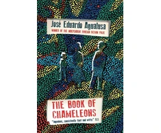 KNYGA Jose Eduardo Agualusa Book of Chameleons