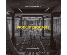 KNYGA Jose Manuel Ballester Work in Progress