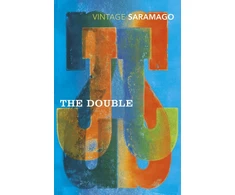 KNYGA Jose Saramago Dvigubas