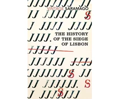 KNYGA Jose Saramago History of the Siege of Lisbon