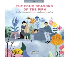 KNYGA Josee Bisaillon Four Seasons of the Pipa