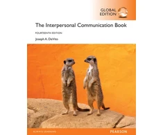 KNYGA Joseph A Devito Devito Joseph Interpersonal Communication Book, Global Edition