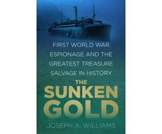 KNYGA Joseph A Williams The Sunken Gold