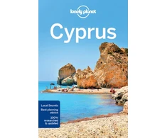 KNYGA Joseph Bindloss Lonely Planet Cyprus