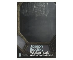 KNYGA Joseph Brodsky Watermark: An Essay on Venice