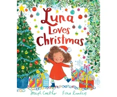 KNYGA Joseph Coelho Coelho Joseph Obe Luna Loves Christmas