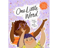 KNYGA Joseph Coelho Coelho Joseph One Little Word