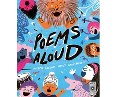 KNYGA Joseph Coelho Poems Aloud, An anthology of poems to read out loud