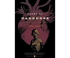 KNYGA Joseph Conrad Heart of Darkness (Penguin Classics Deluxe Edition)