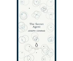 KNYGA Joseph Conrad Secret Agent
