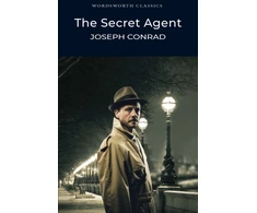 KNYGA Joseph Conrad Secret Agent