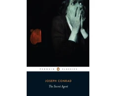 KNYGA Joseph Conrad Secret Agent