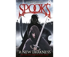 KNYGA Joseph Delaney Spook's: A New Darkness