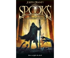 KNYGA Joseph Delaney Spook's Apprentice