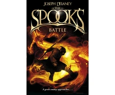 KNYGA Joseph Delaney Spook's Battle