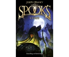 KNYGA Joseph Delaney Spook's Curse