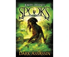 KNYGA Joseph Delaney Spook's: Dark Assassin