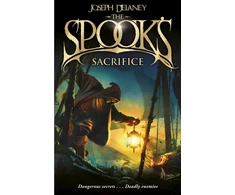 KNYGA Joseph Delaney Spook's Sacrifice